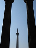 National Gallery Columns